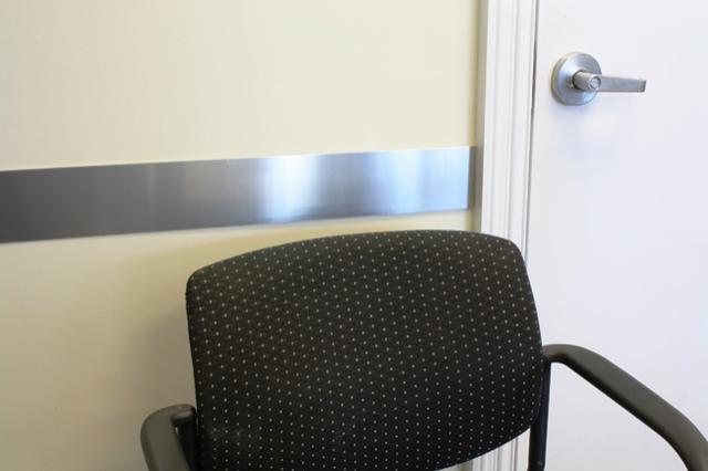 Stainless Steel Rub Rails And Chair Rails Protek System