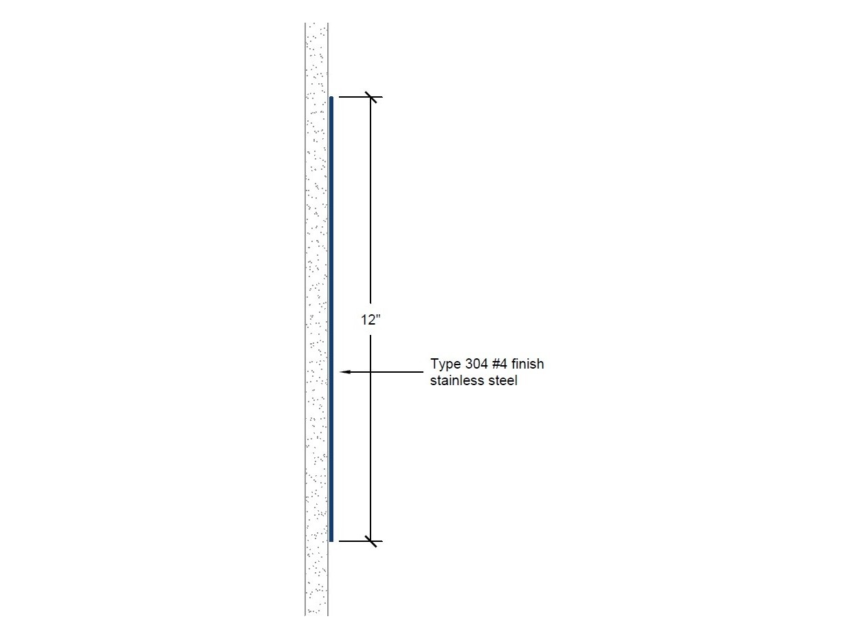 CRS-612 | 12-inch profile-Specifications