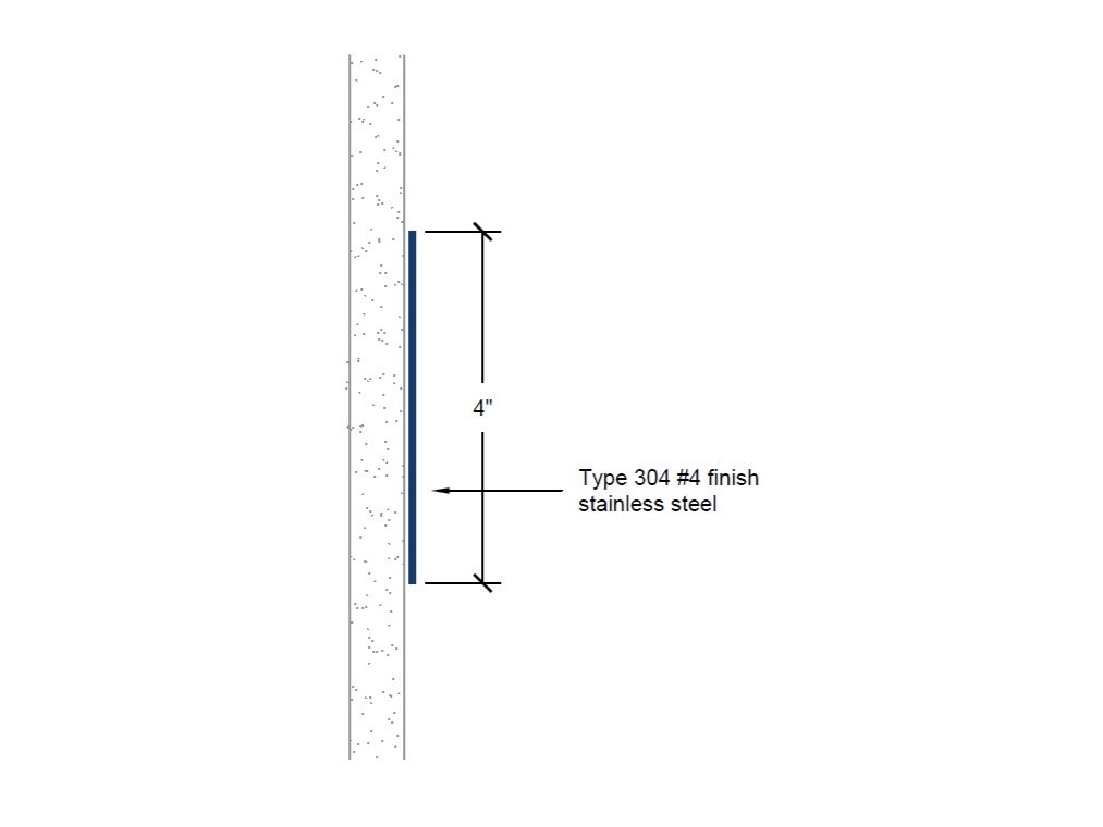 CRS-64 | 4-inch profile-Specifications