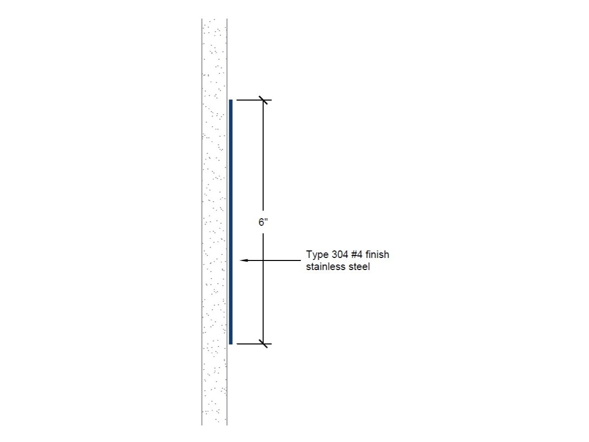 CRS-66 | 6-inch profile-Specifications
