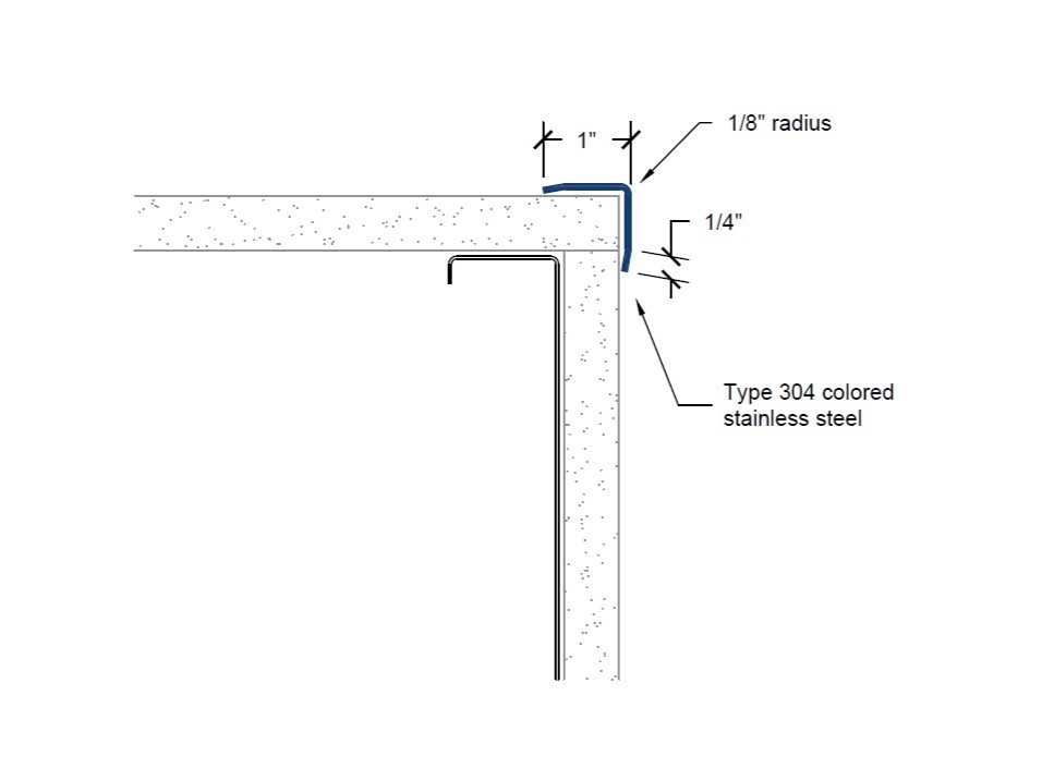 CGC-52 | 1-inch wing; 90-deg; 1/8-inch radius-Specifications