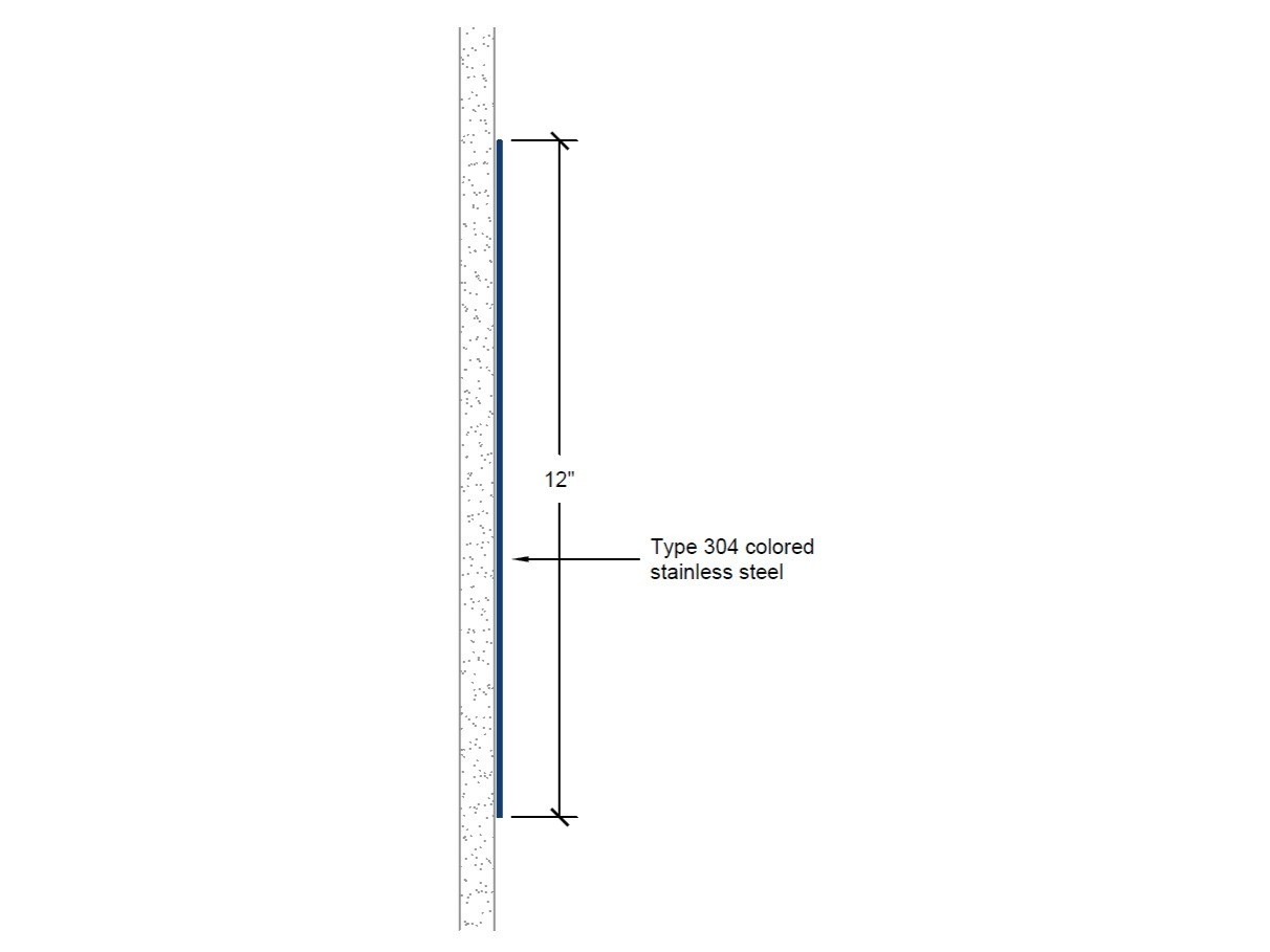 CRSC-612 | 12-inch profile-Specifications