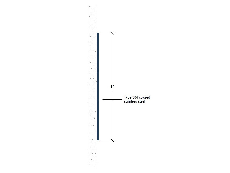 CRSC-68 | 8-inch profile-Specifications