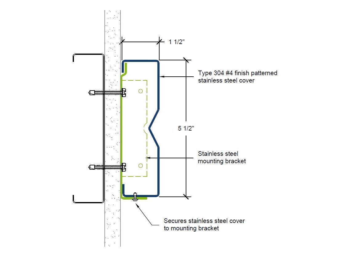 CRSP-200 | 5 1/2-inch profile-Specifications