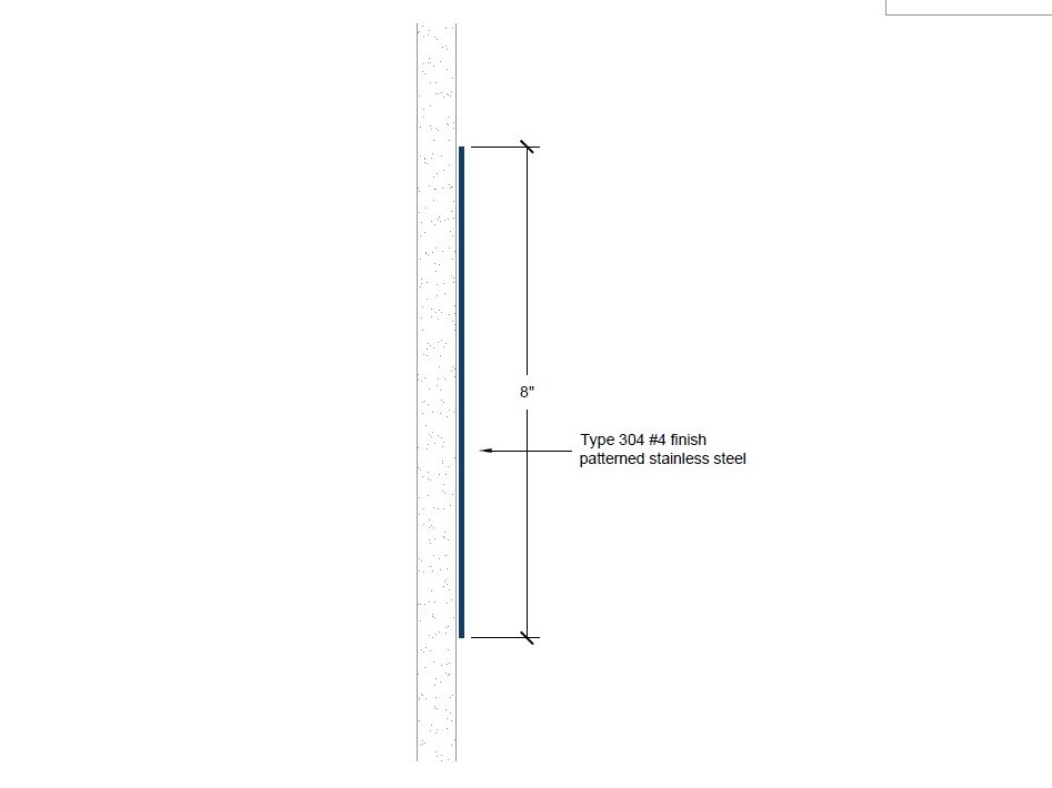 CRSP-68 | 8-inch profile-Specifications