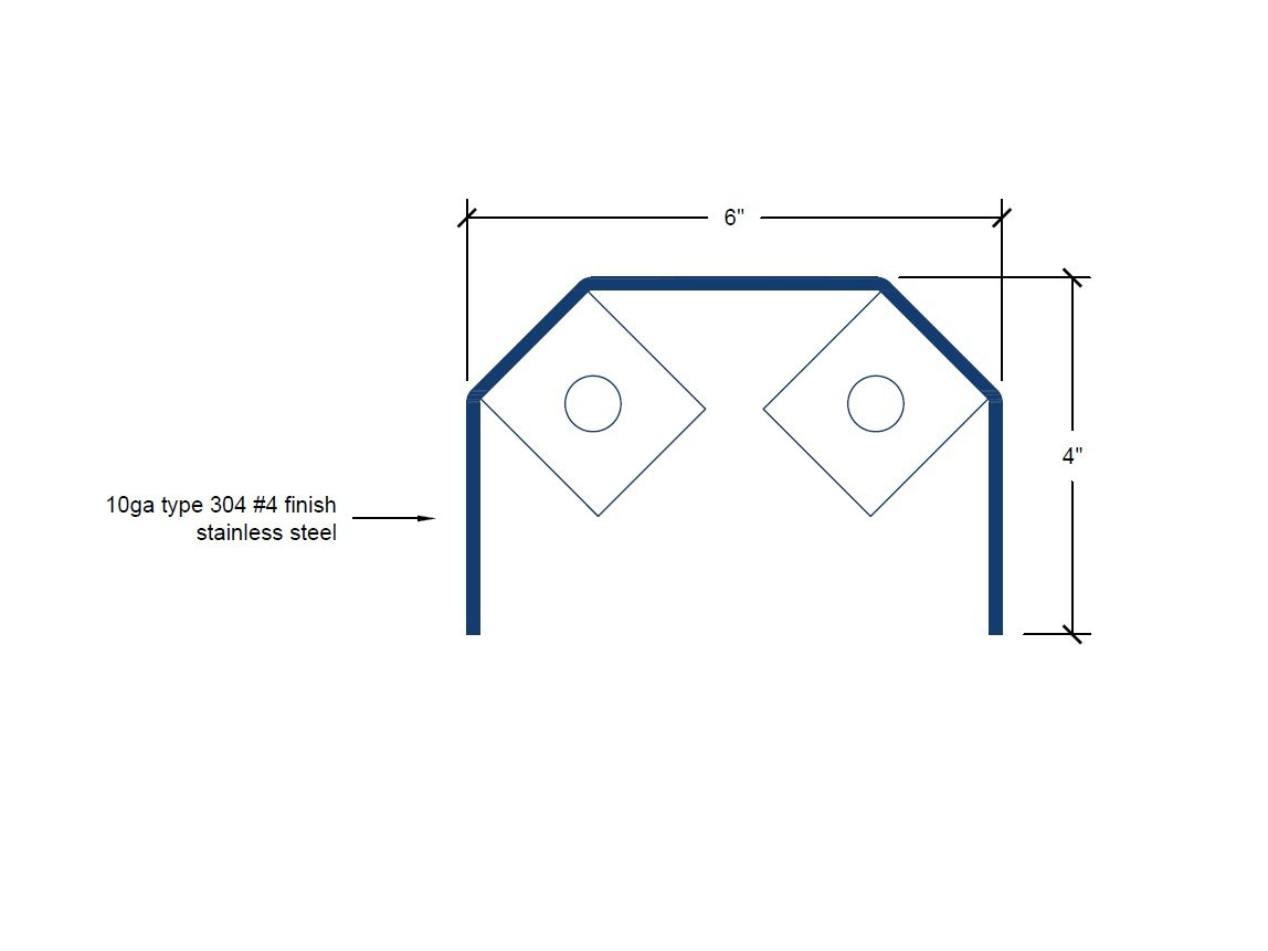 SSCG-18 | 18-inch height-Specifications