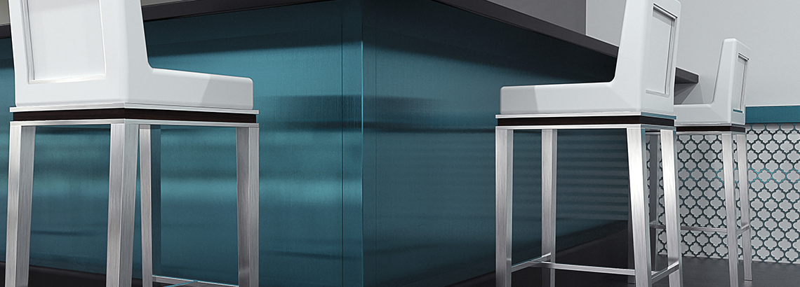 Modern Stainless Steel Colors