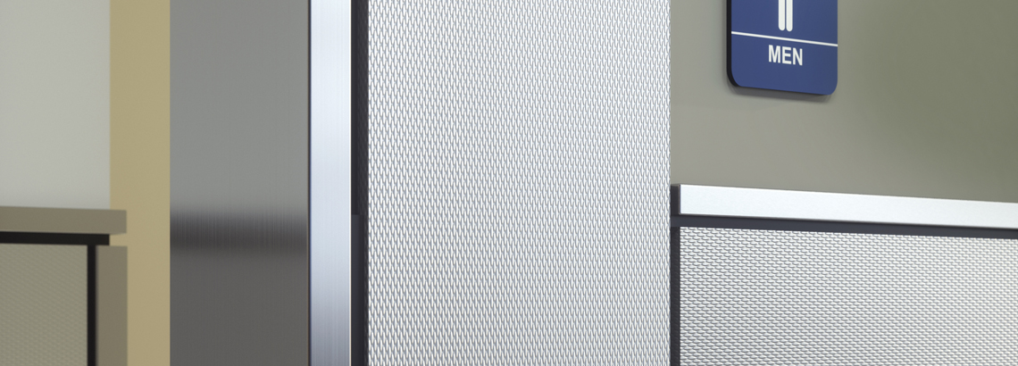 Versatile Stainless Steel Patterns