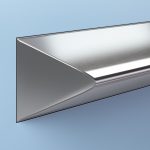 BCRB-4SS Stainless Steel Crash Rail