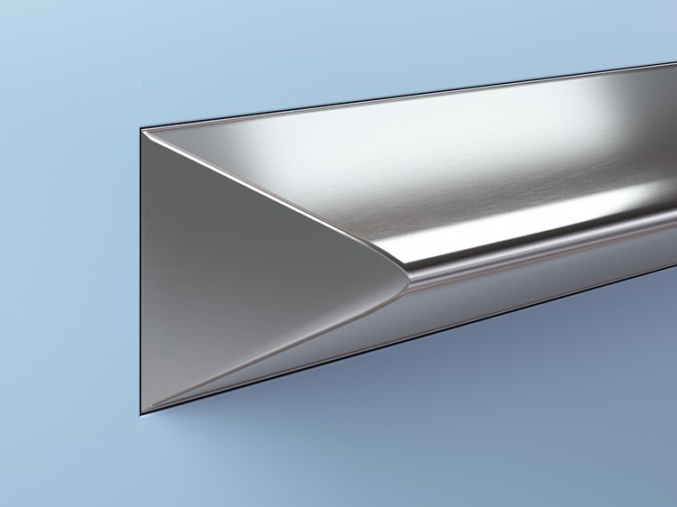 BCRB-4SS Custom-Fabricated Lengths BCRB-4SS Custom-Fabricated Lengths